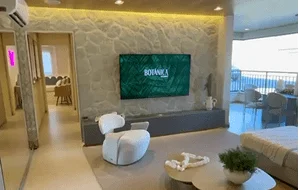 apartamento 117 metros quadrados