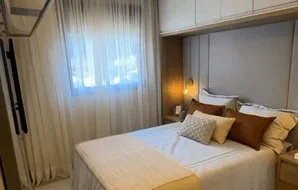 apartamento 69 metros quadrados