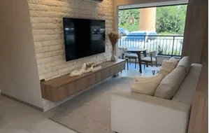 apartamento 91 metros quadrados